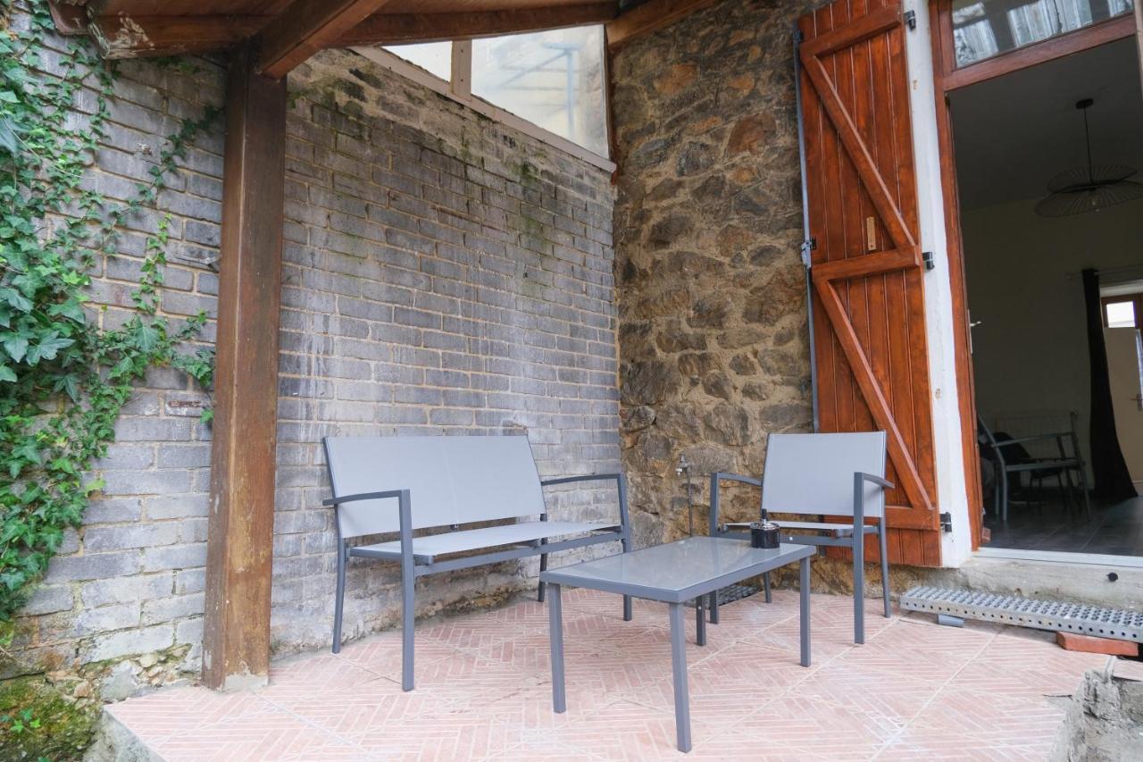 Superbe Appartement, Proche Gare, Jardin/Terrasse - Dabnb Limoges Exterior foto