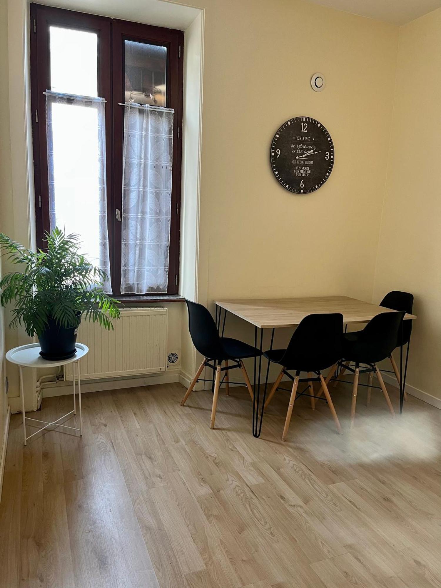 Superbe Appartement, Proche Gare, Jardin/Terrasse - Dabnb Limoges Exterior foto